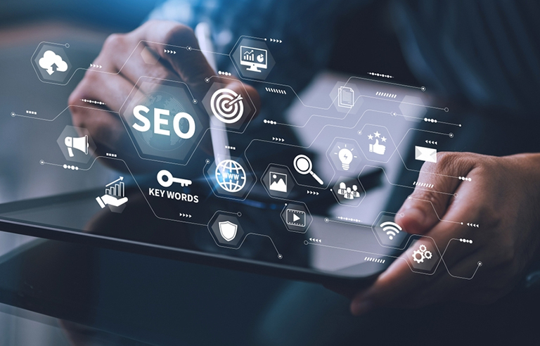 Local SEO services by Garage2Global