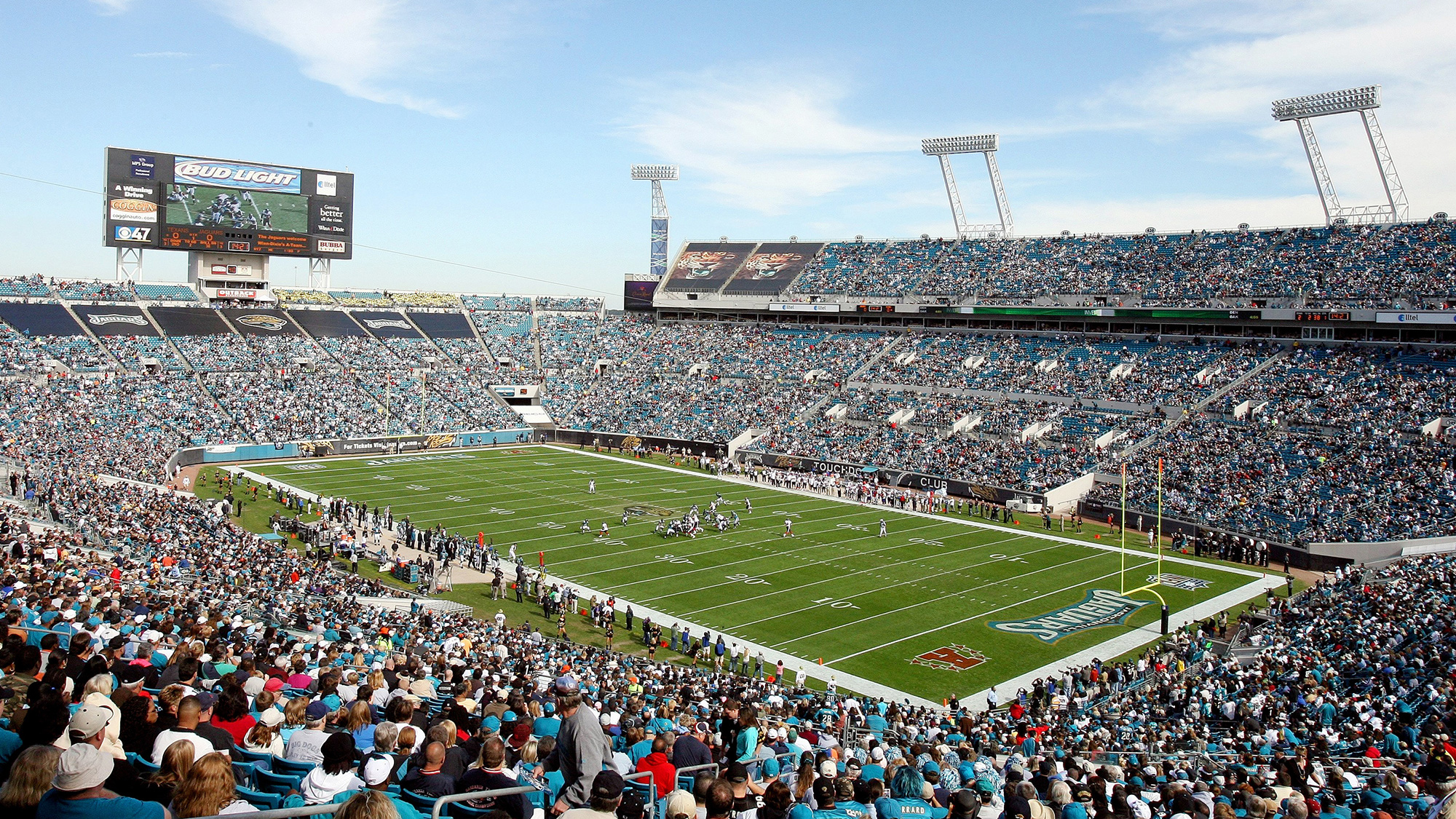 New York Jets vs Jacksonville Jaguars Match