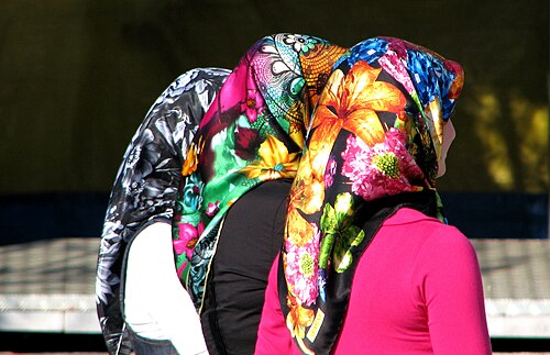 Scarf, Scarves, and Headscarf