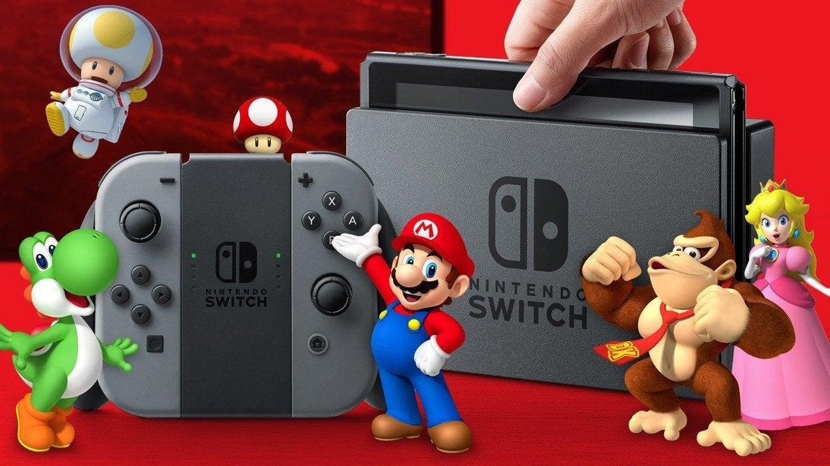 Switch ROM
