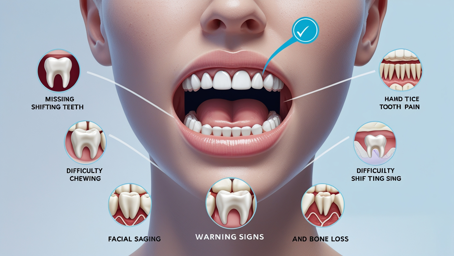 Signs That You Need Dental Implants
