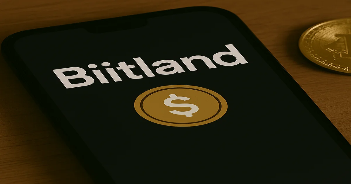 Biitland.com Stablecoins