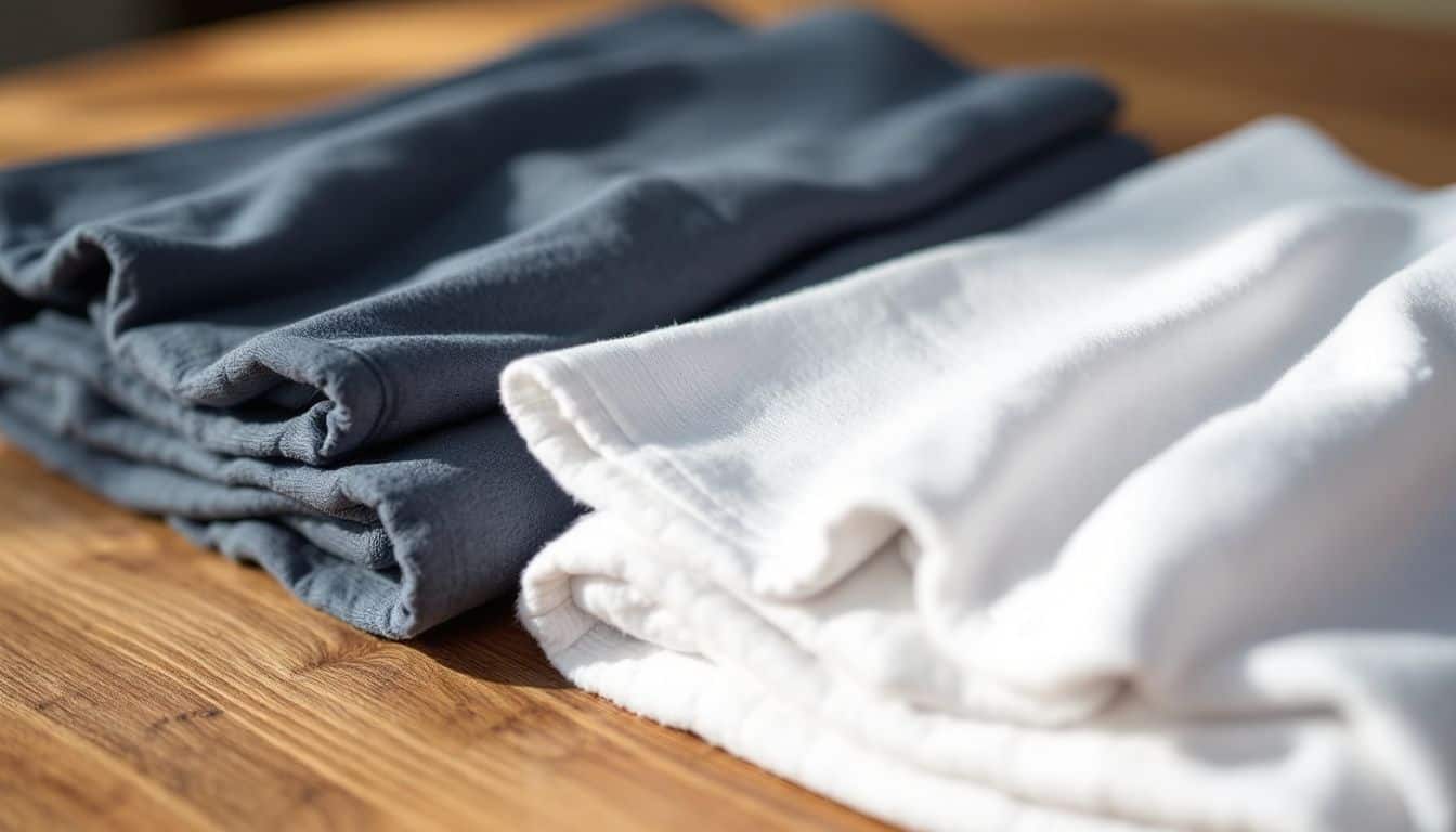 Nylon Underwear vs Cotton Tidbits