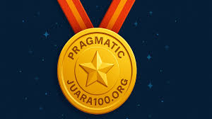 Pragmatic Juara100.org Medal I