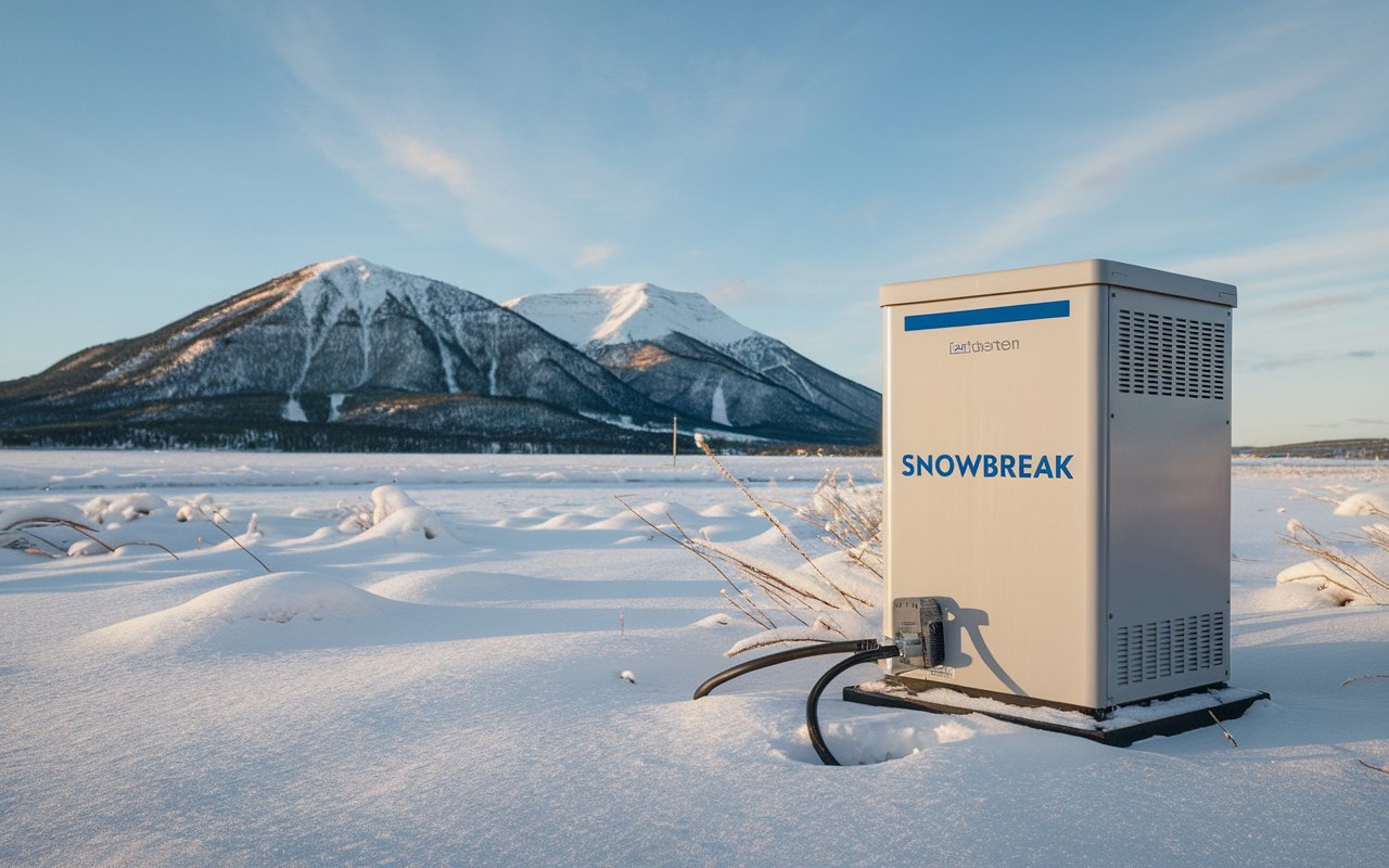 Snowbreak Locate Uninterruptible Power