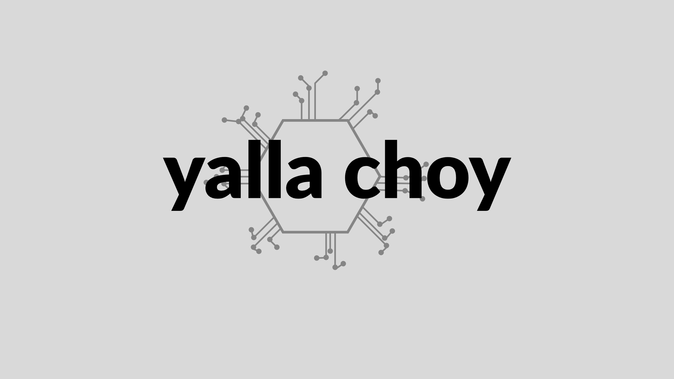 Yalla Choy