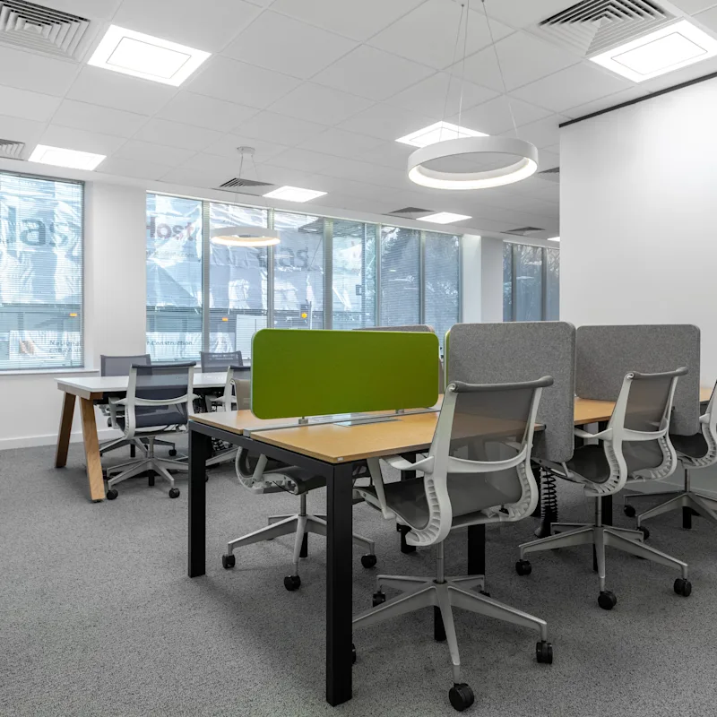 Codesk Spaces