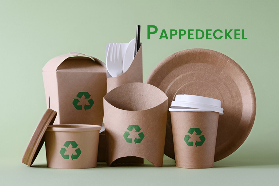 Pappedeckel