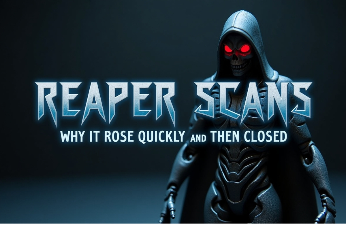 Reaper-Scans
