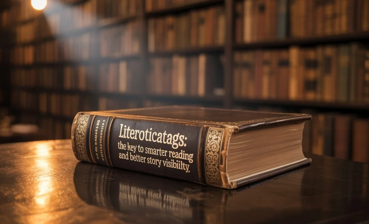 Literoticatags