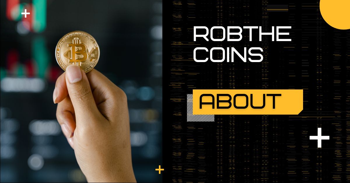 Robthecoins About