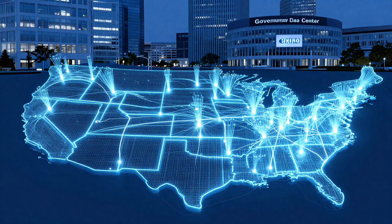 Statewide Area Network
