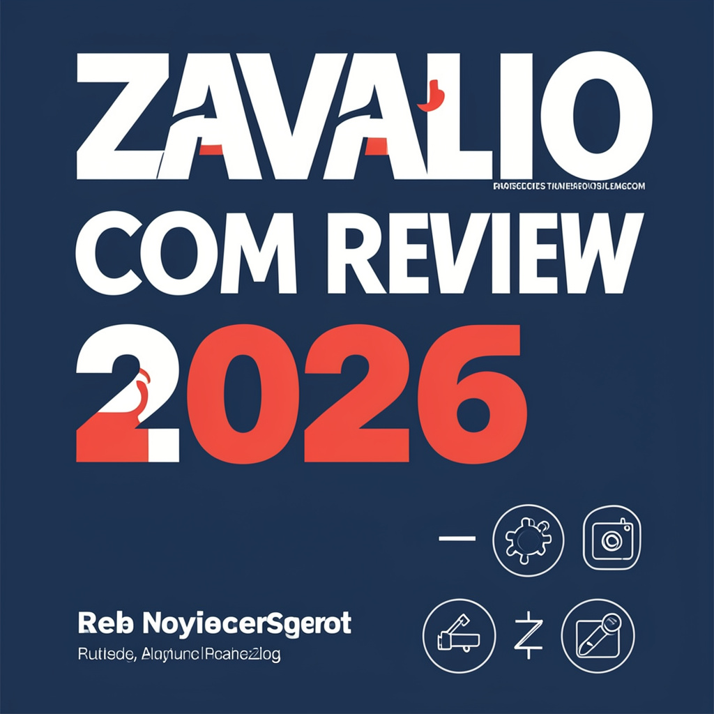 Zavalio com platform overview showing multi-purpose digital interface