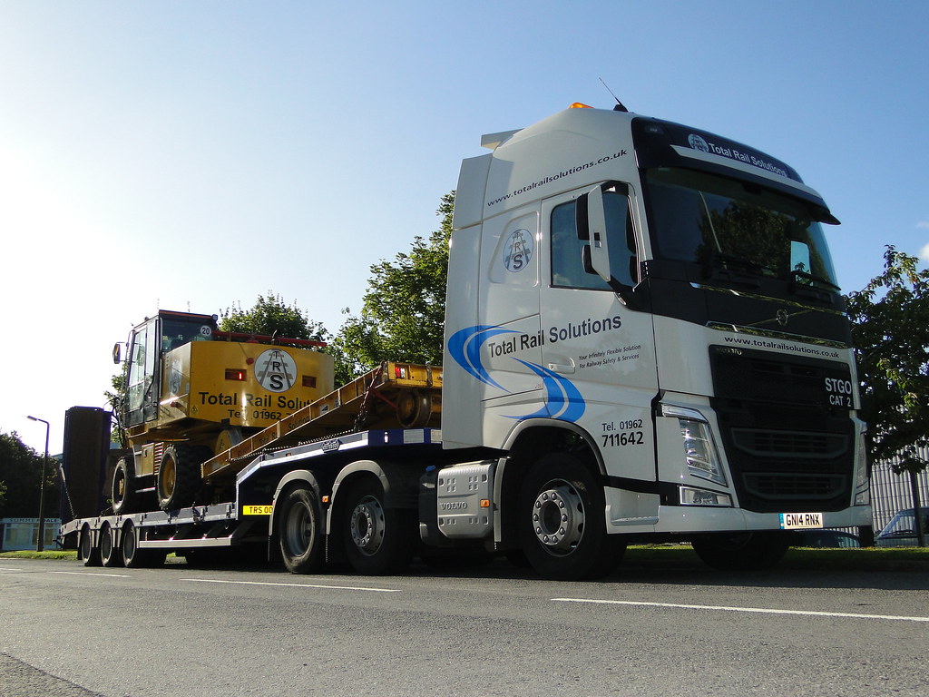 Total Rail Solutions